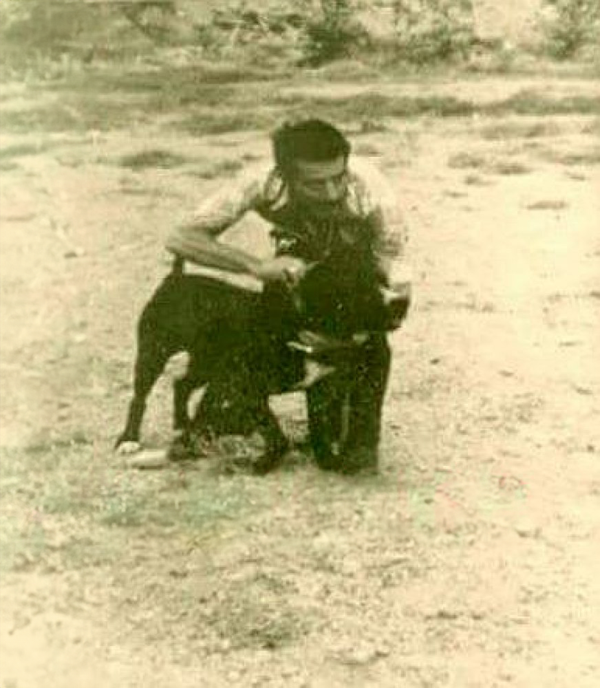 Galería de Tinto de Demetrio Trujillo