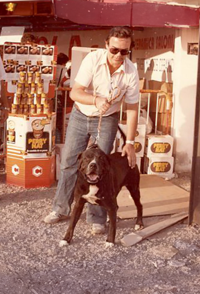 Galería de Tinto de Demetrio Trujillo