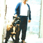 Barrabás de Miguel Vega